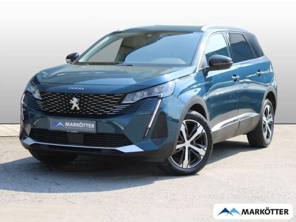 Peugeot 5008 2021 Diesel