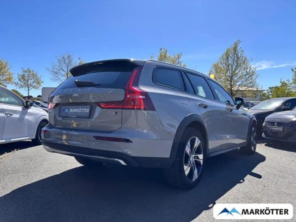 Volvo V60 Cross Country