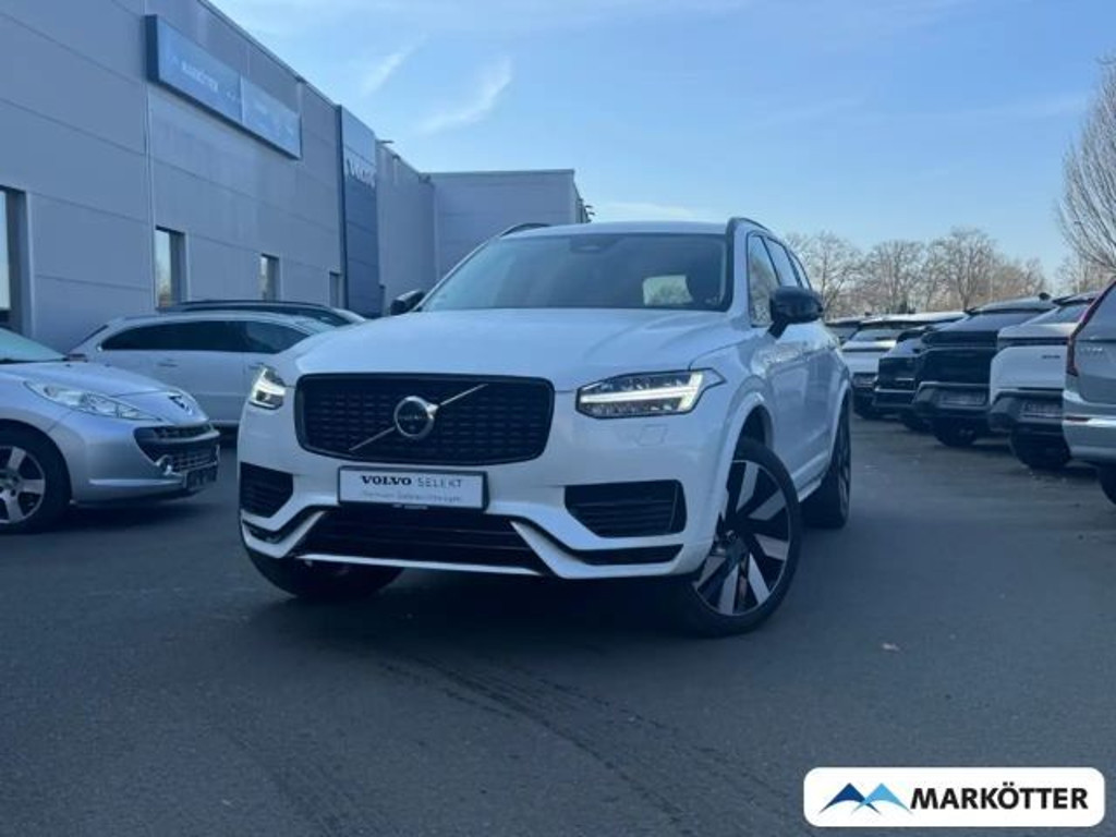 Volvo XC90 2024 Hybride Benzine