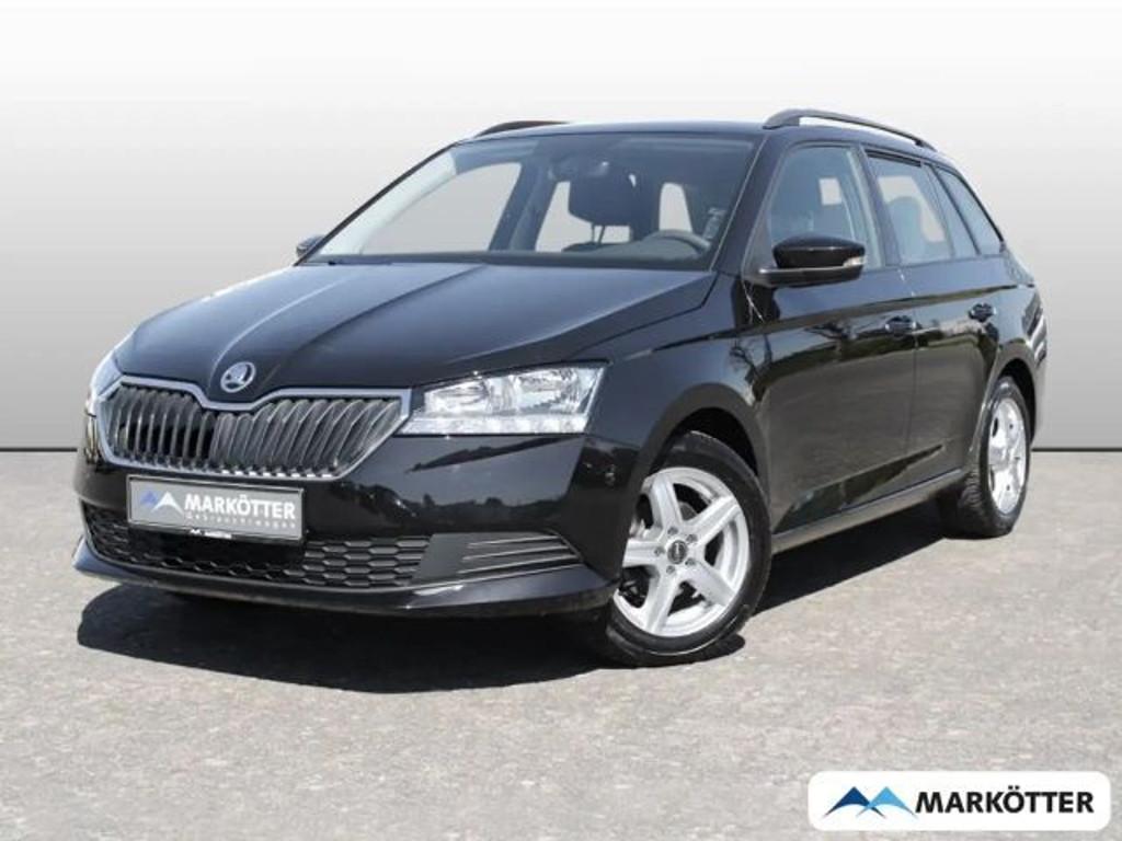 Skoda Fabia 2022 Benzine