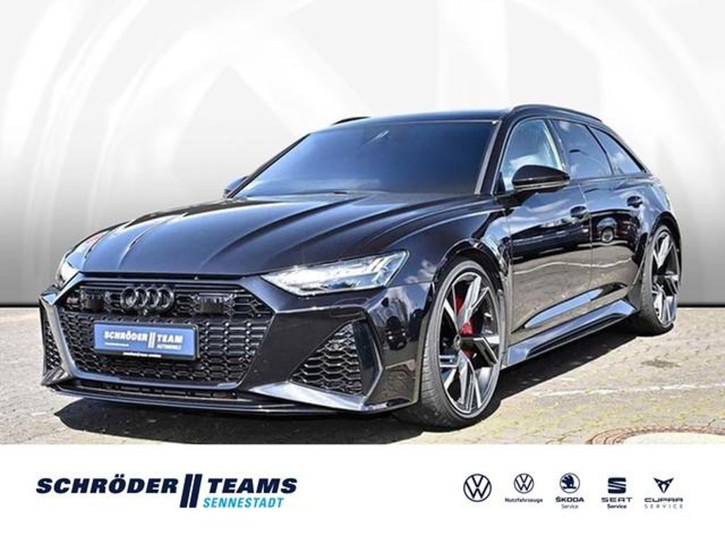 Audi RS6 2023 Benzine