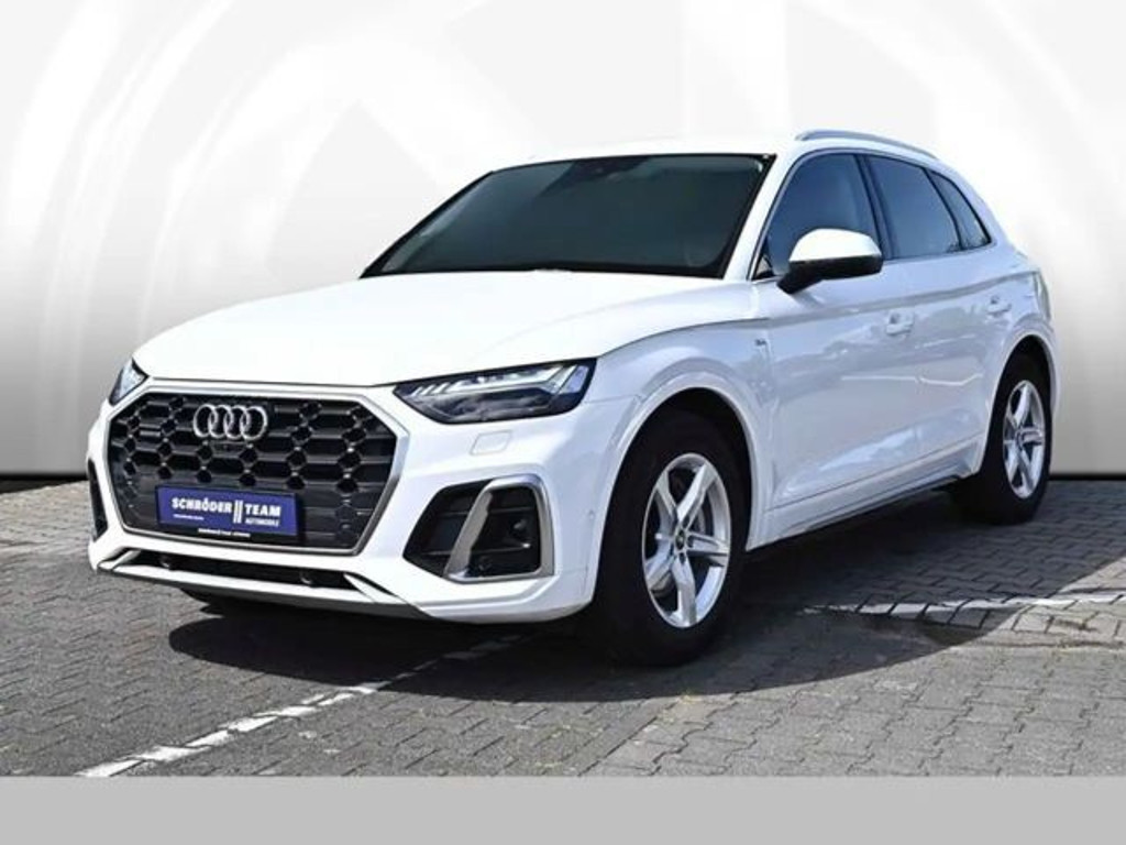 Audi Q5 2023 Hybride Benzine
