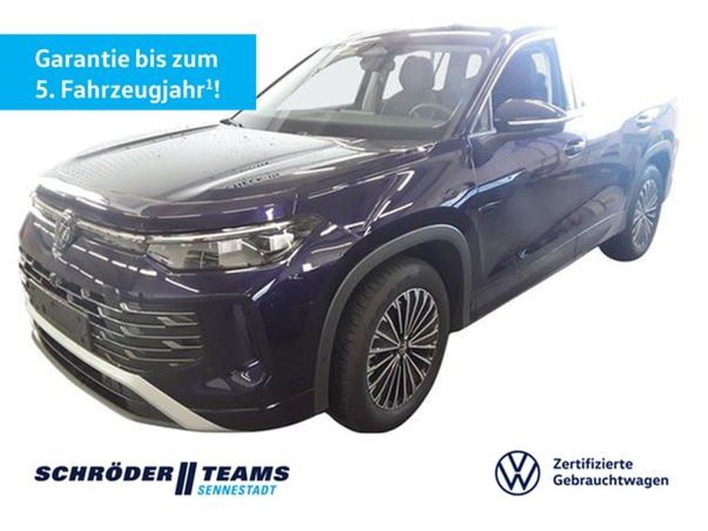 Volkswagen Tayron 2025 Benzine