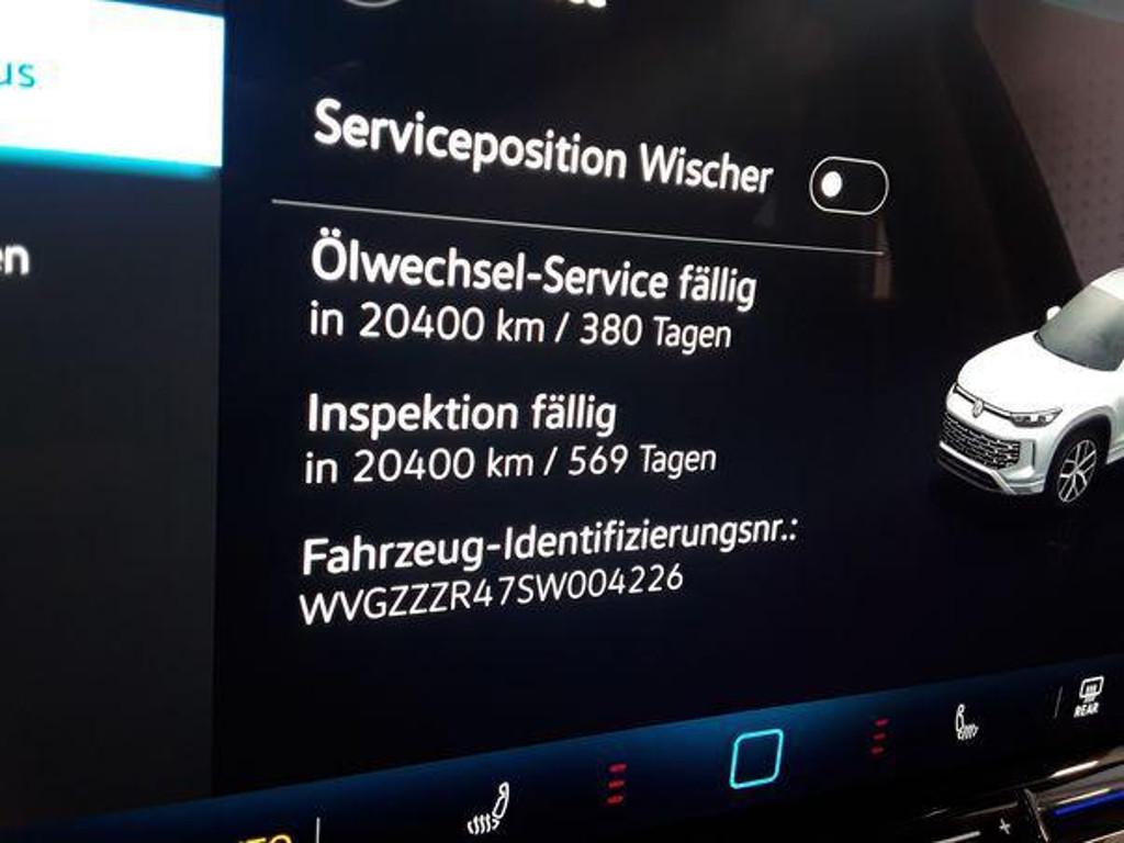 Volkswagen Tayron