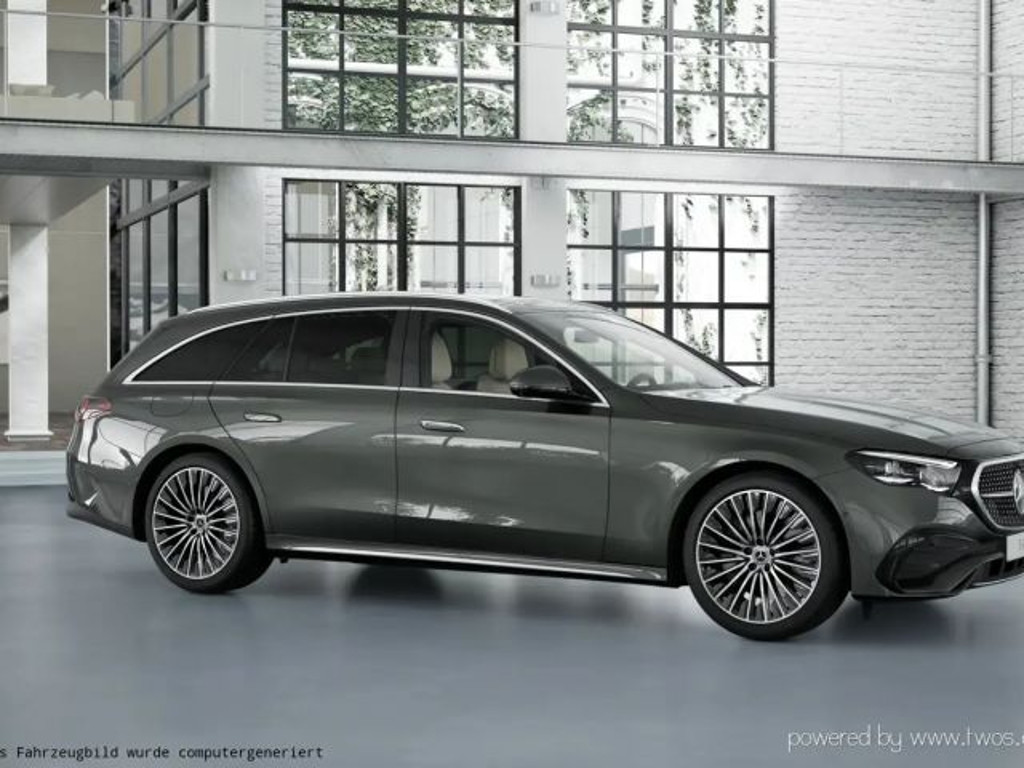 Mercedes-Benz E-Klasse