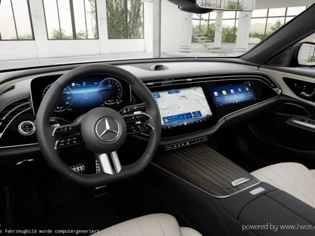 Mercedes-Benz E-Klasse