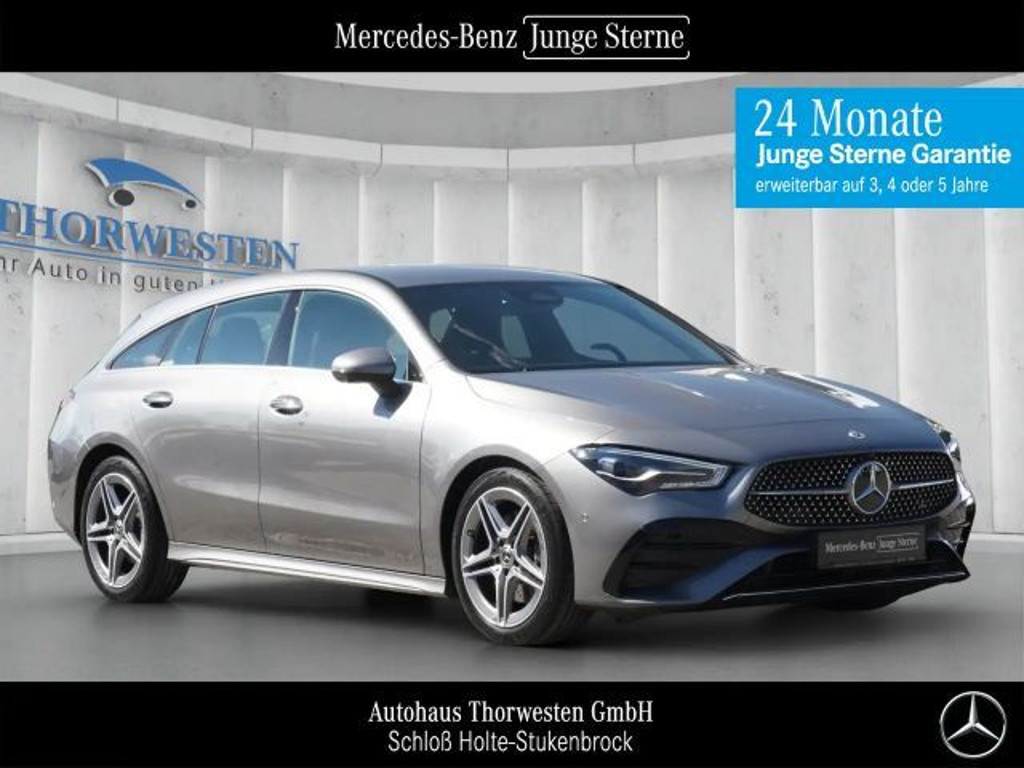 Mercedes-Benz CLA-Klasse