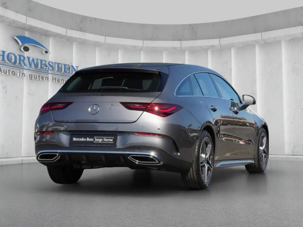 Mercedes-Benz CLA-Klasse