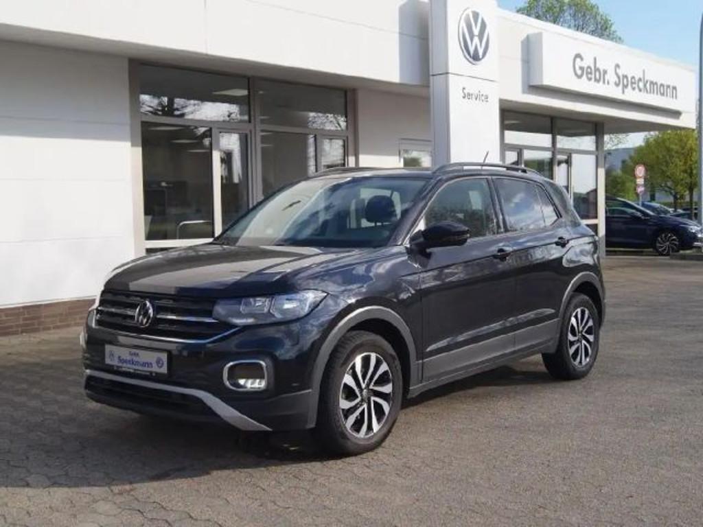 Volkswagen T-Cross 2022 Benzine