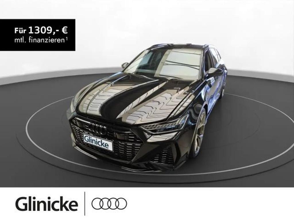 Audi RS6 2025 Benzine
