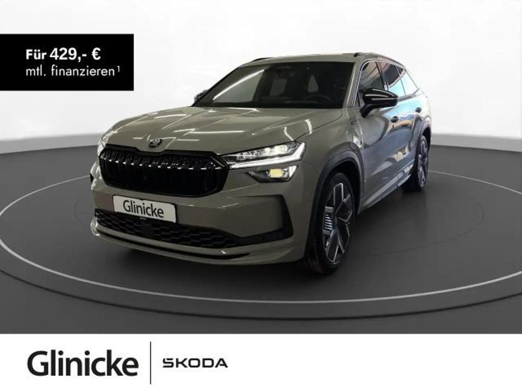 Skoda Kodiaq 2025 Hybride Benzine