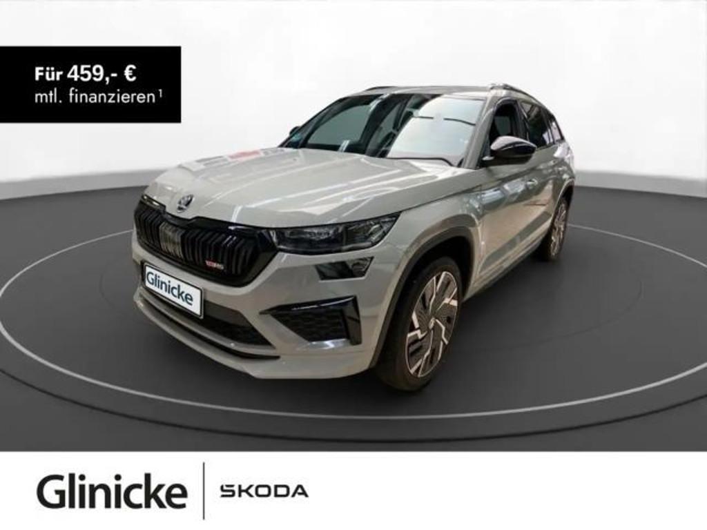 Skoda Kodiaq 2024 Benzine