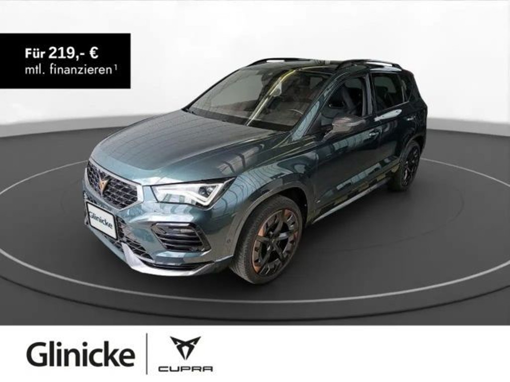 Cupra Ateca 2024 Benzine