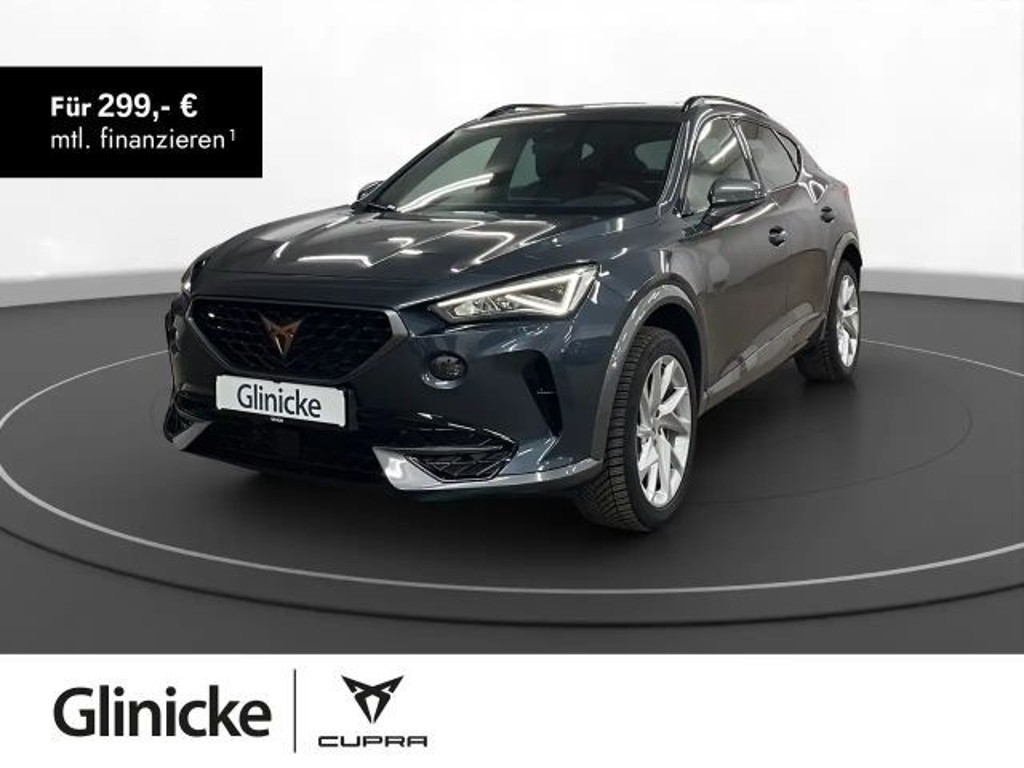 Cupra Formentor 2024 Benzine