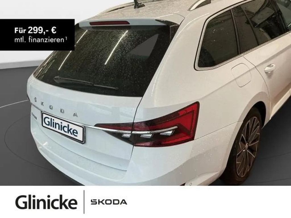 Skoda Superb 2023 Diesel