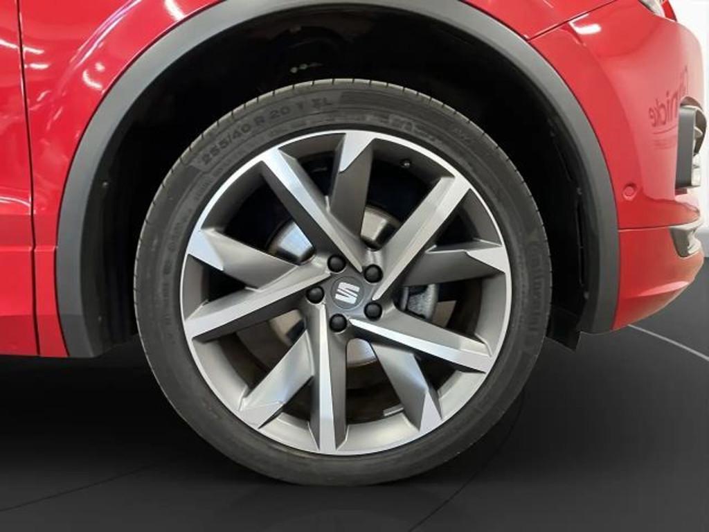 Seat Tarraco
