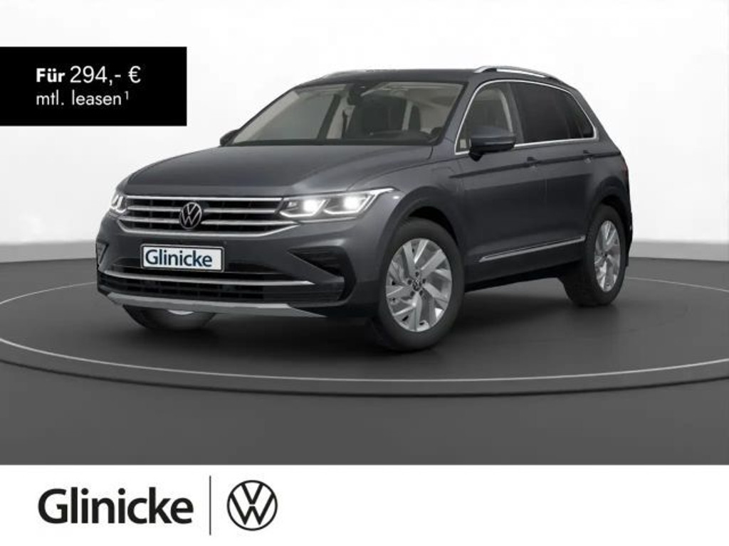 Volkswagen Tiguan 2022 Hybride Benzine