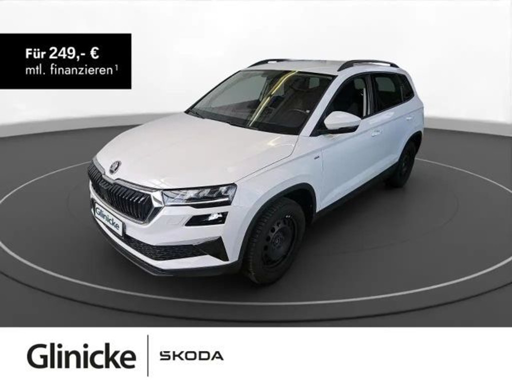 Skoda Karoq 2023 Benzine