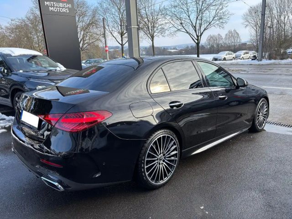 Mercedes-Benz C-Klasse