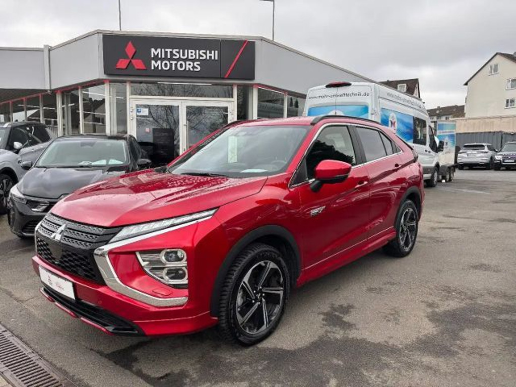 Mitsubishi Eclipse Cross 2024 Hybride Benzine