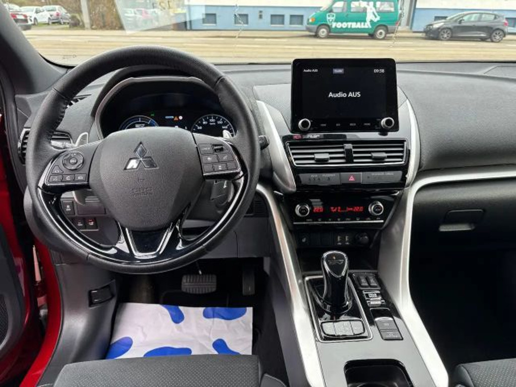 Mitsubishi Eclipse Cross