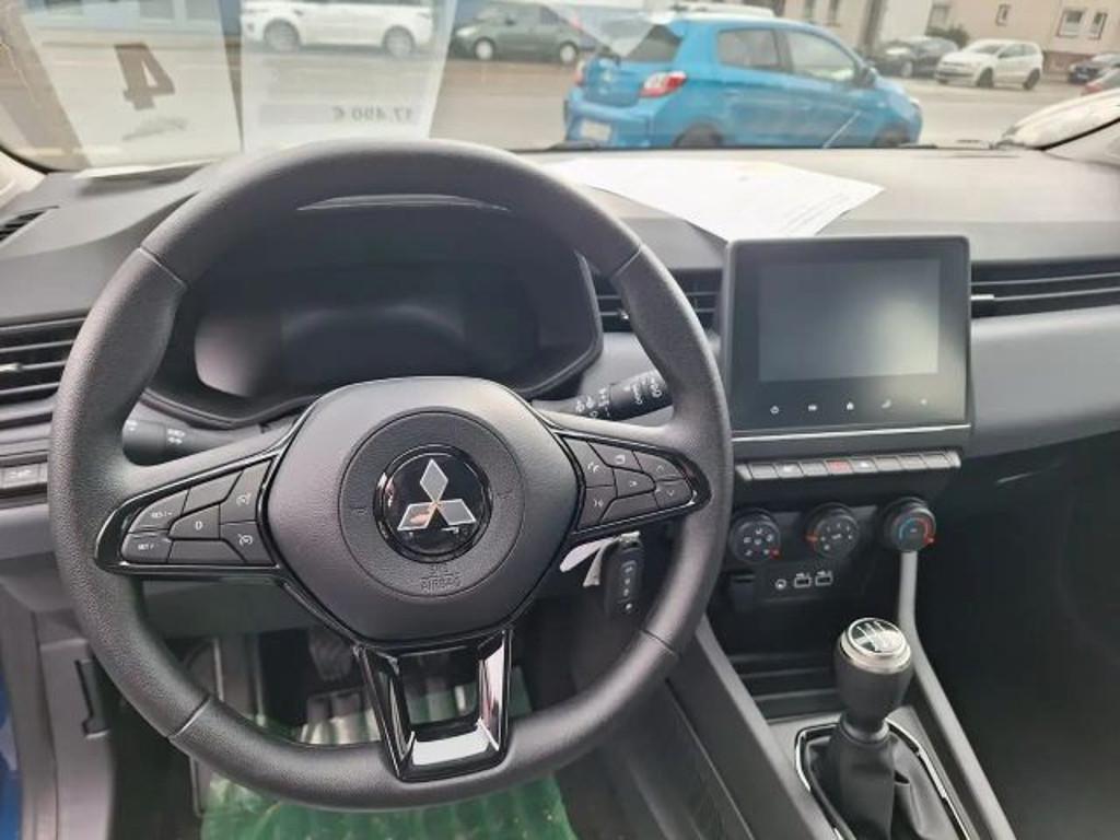 Mitsubishi Colt