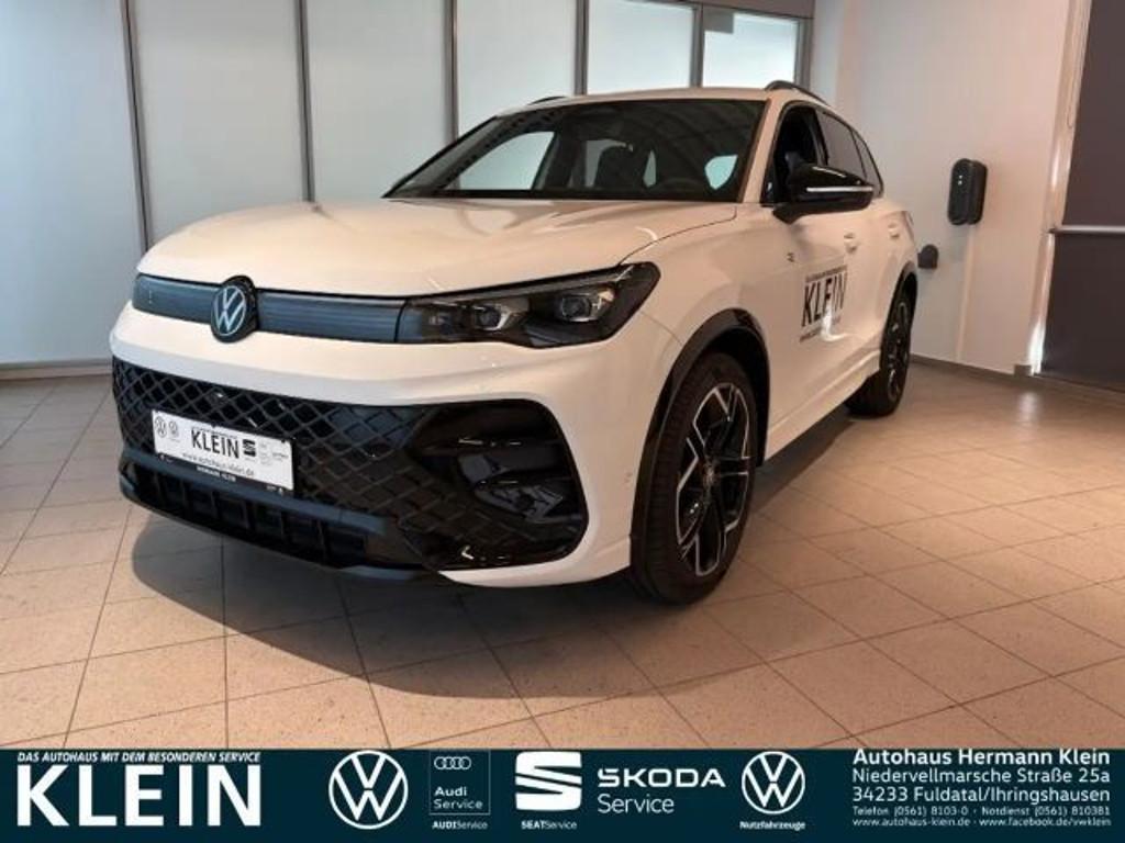 Volkswagen Tiguan 2026 Benzine