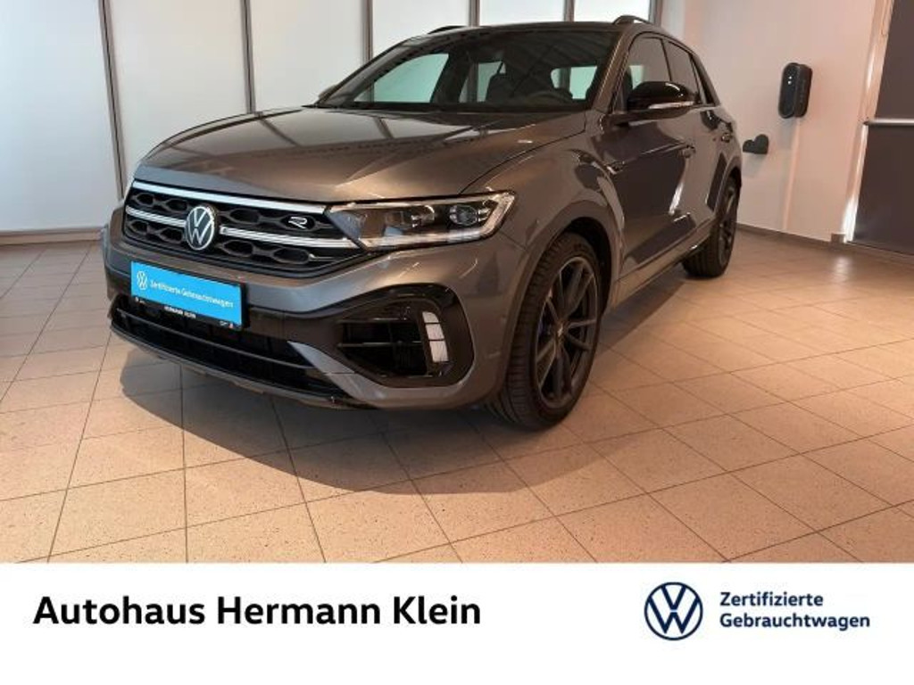Volkswagen T-Roc 2025 Benzine