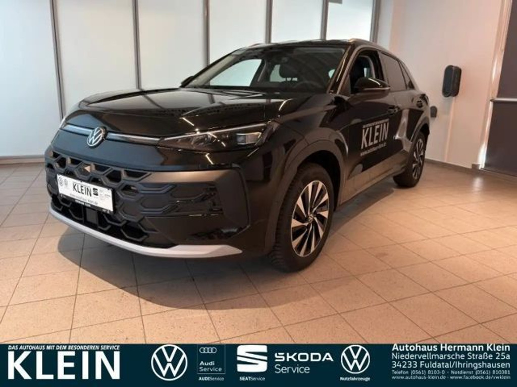 Volkswagen T-Roc 2026 Benzine