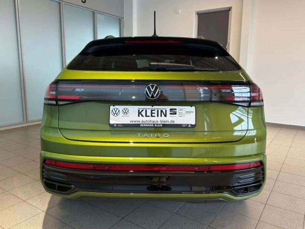 Volkswagen Taigo