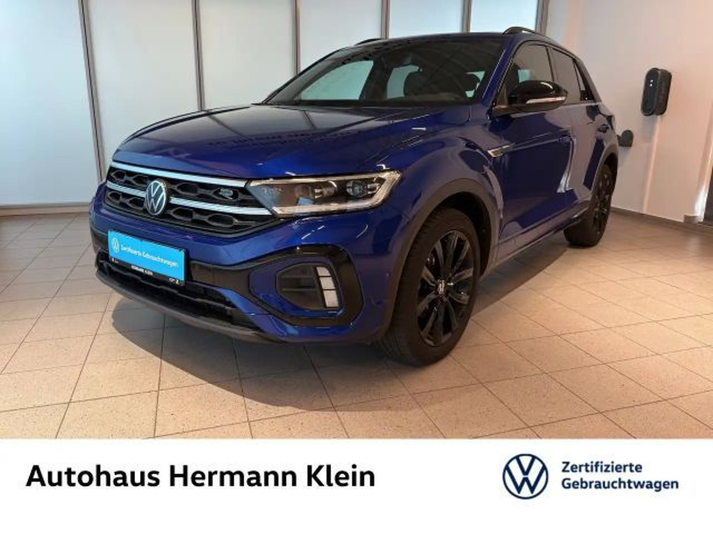 Volkswagen T-Roc 2022 Benzine