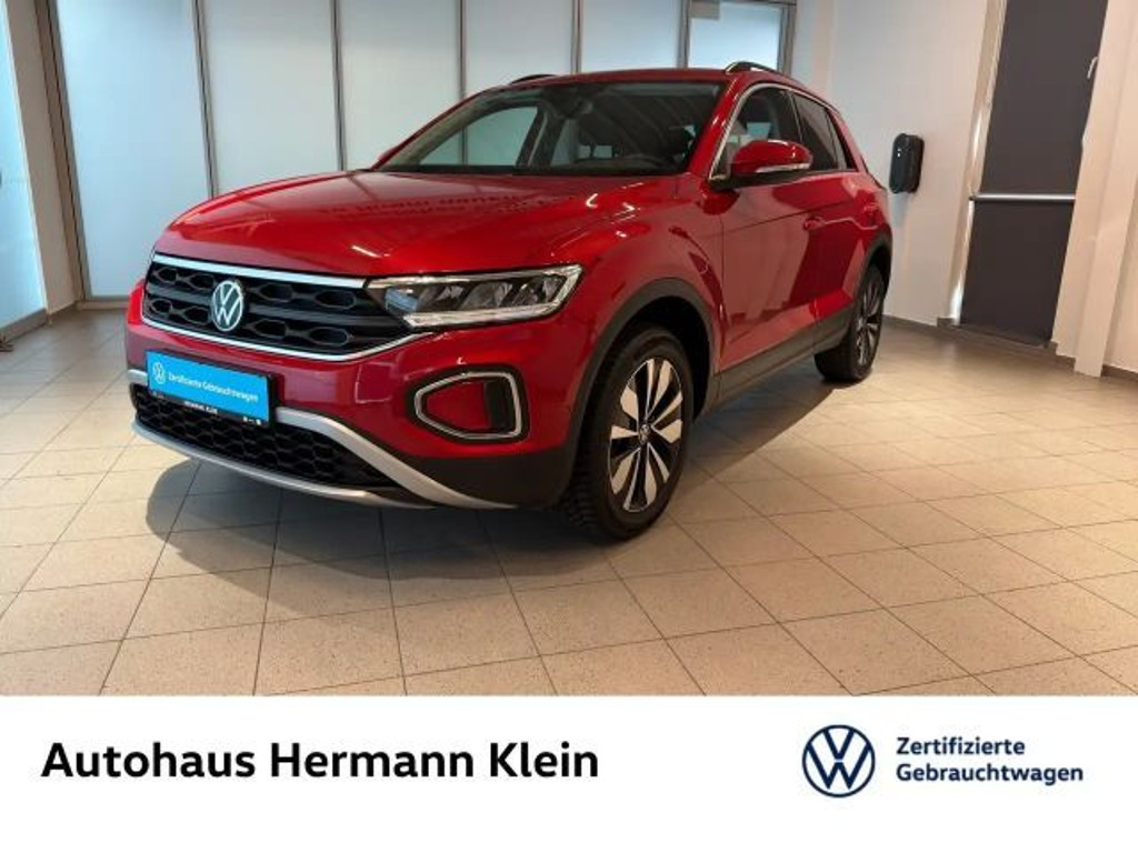 Volkswagen T-Roc 2023 Benzine