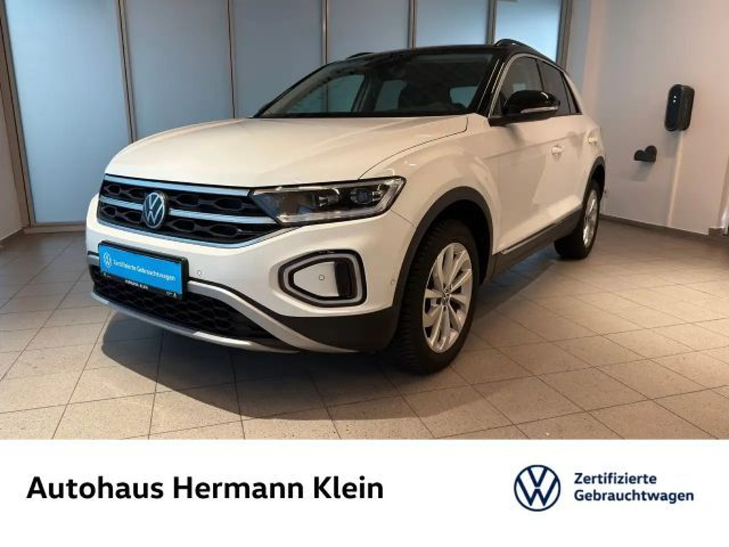 Volkswagen T-Roc 2023 Benzine