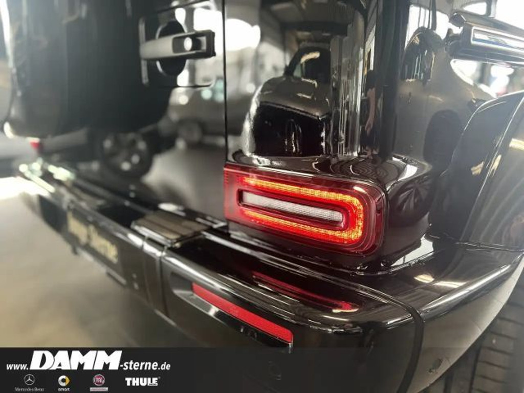 Mercedes-Benz G-Klasse