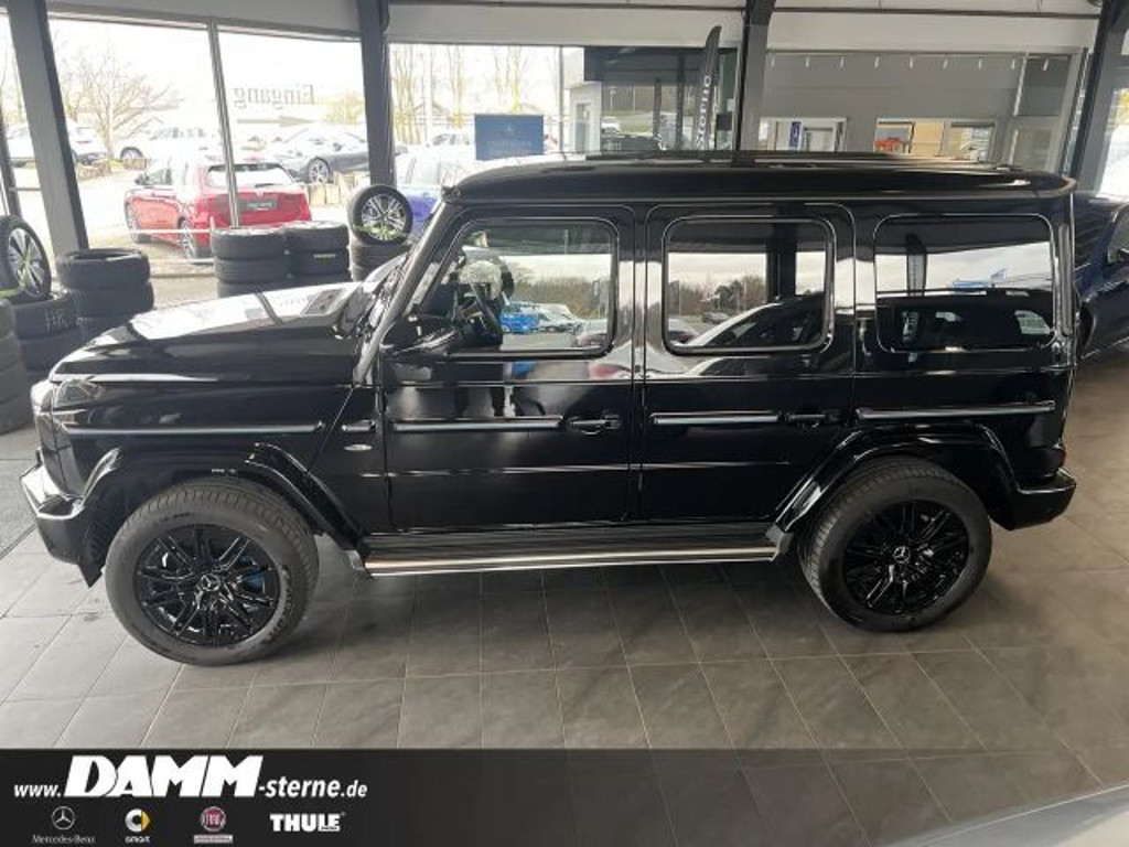 Mercedes-Benz G-Klasse