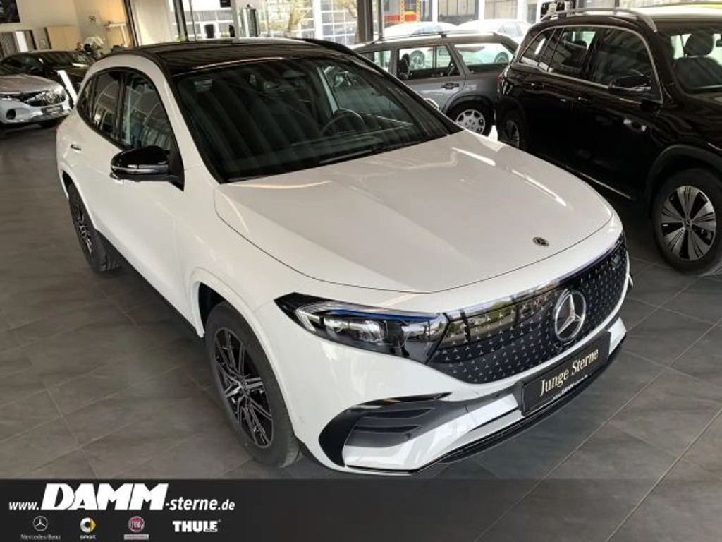 Mercedes-Benz EQA