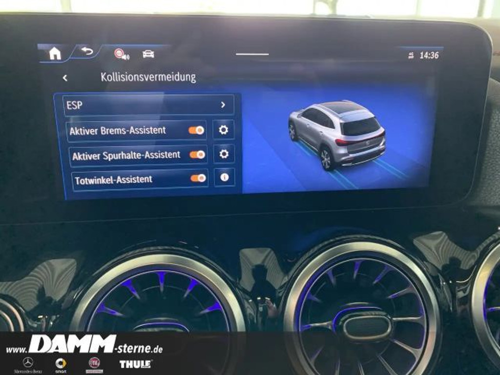 Mercedes-Benz EQA
