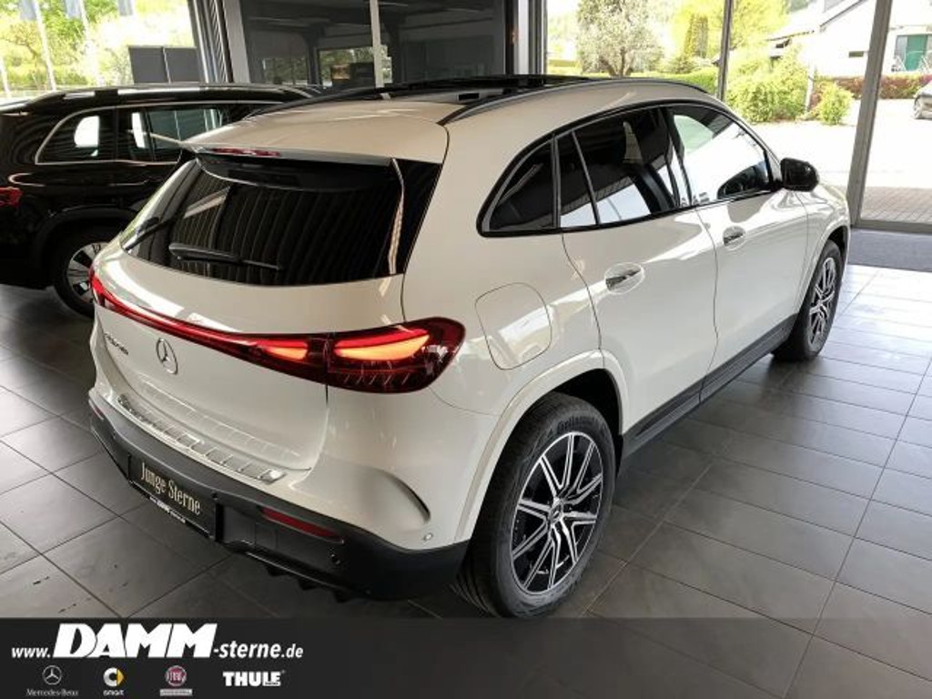 Mercedes-Benz EQA