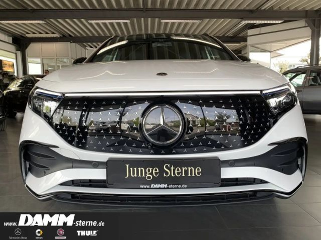 Mercedes-Benz EQA