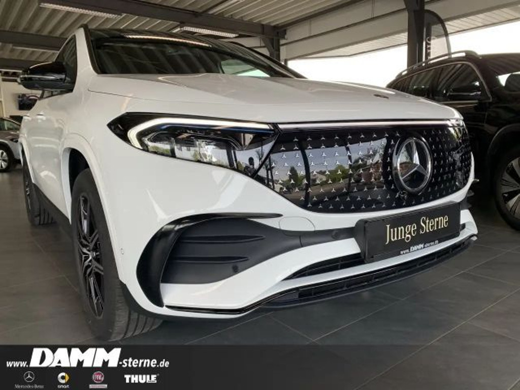 Mercedes-Benz EQA