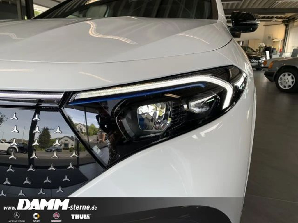 Mercedes-Benz EQA