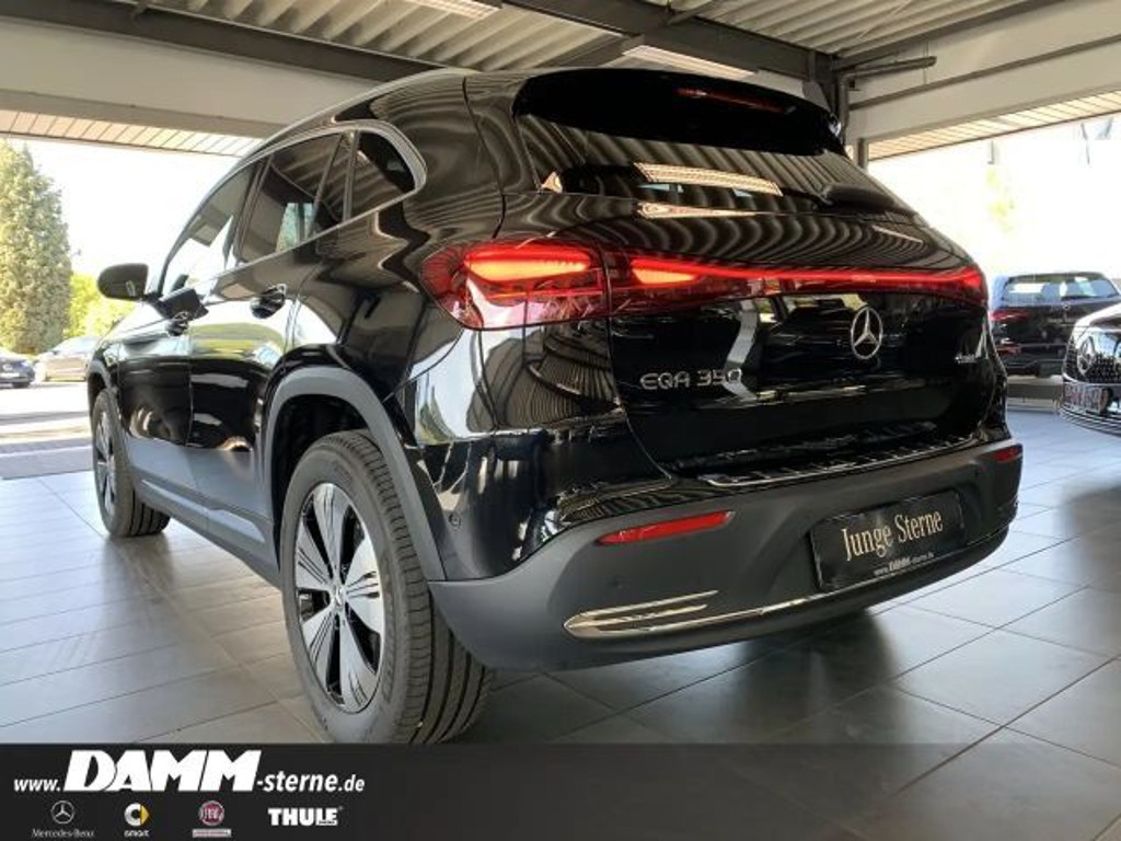 Mercedes-Benz EQA