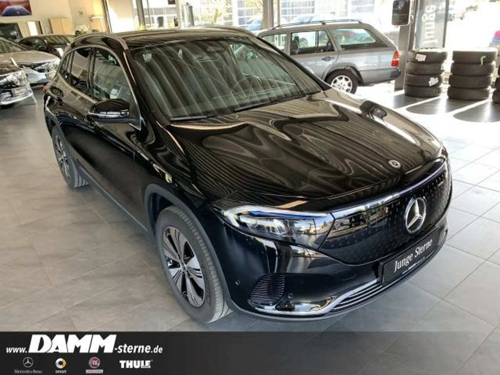 Mercedes-Benz EQA