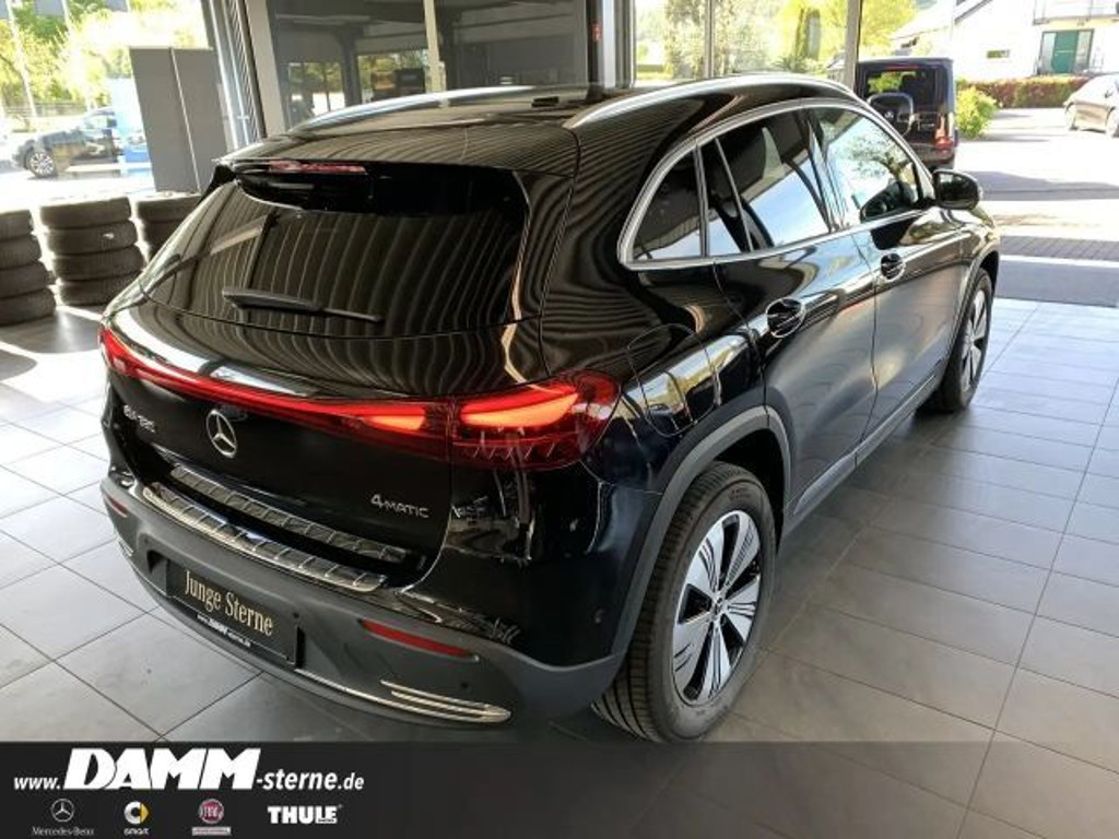 Mercedes-Benz EQA