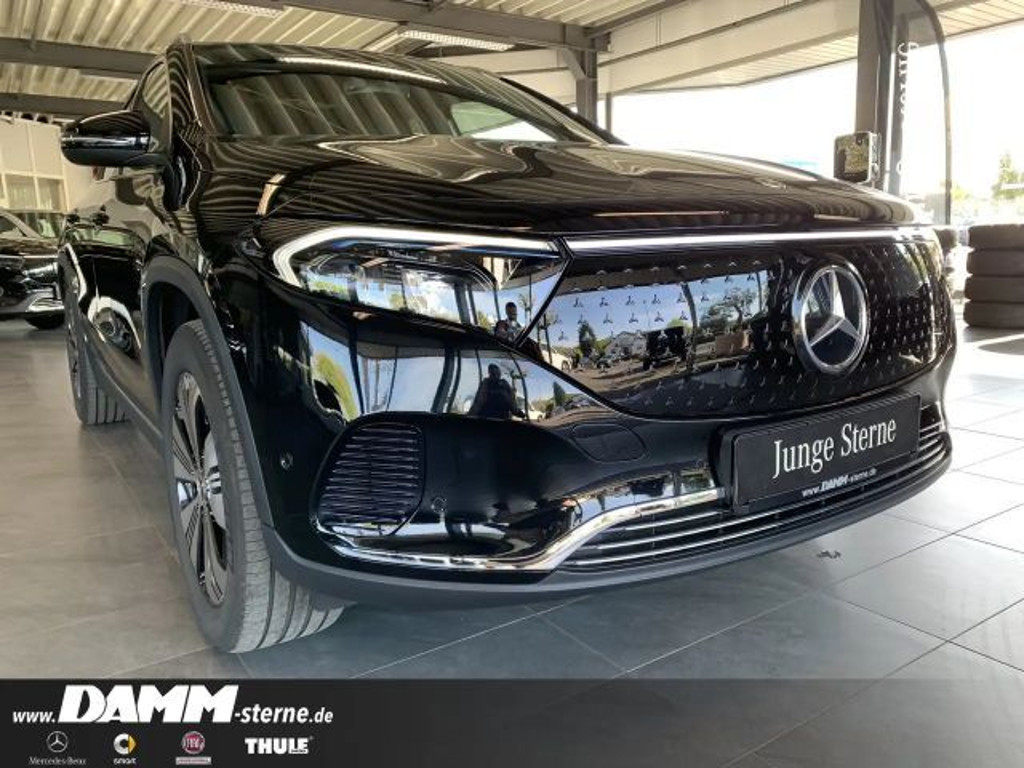 Mercedes-Benz EQA