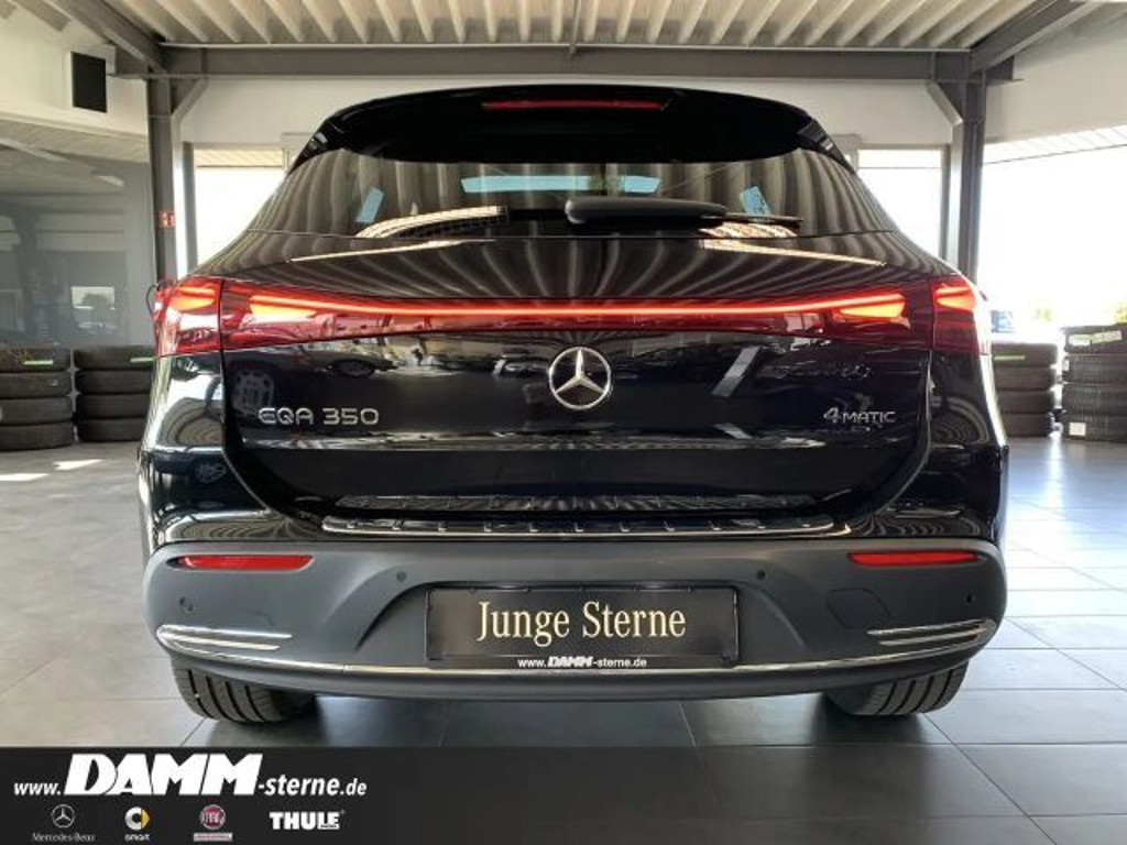 Mercedes-Benz EQA