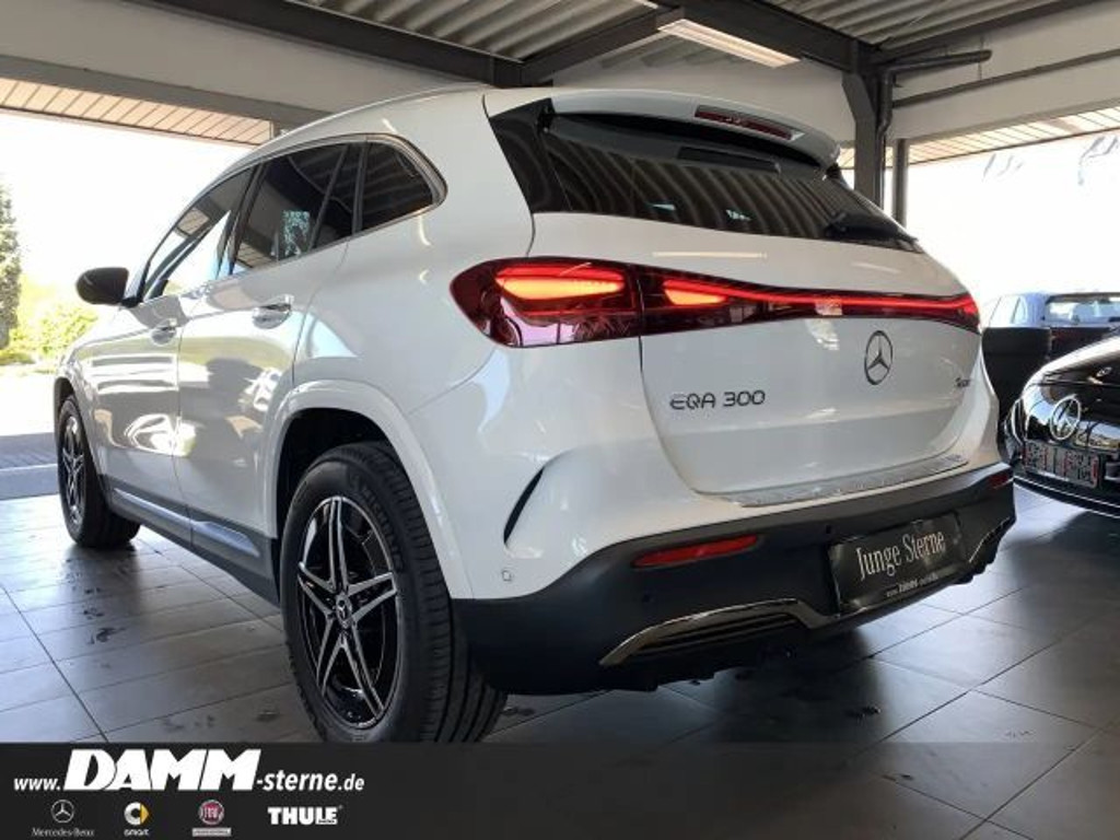 Mercedes-Benz EQA