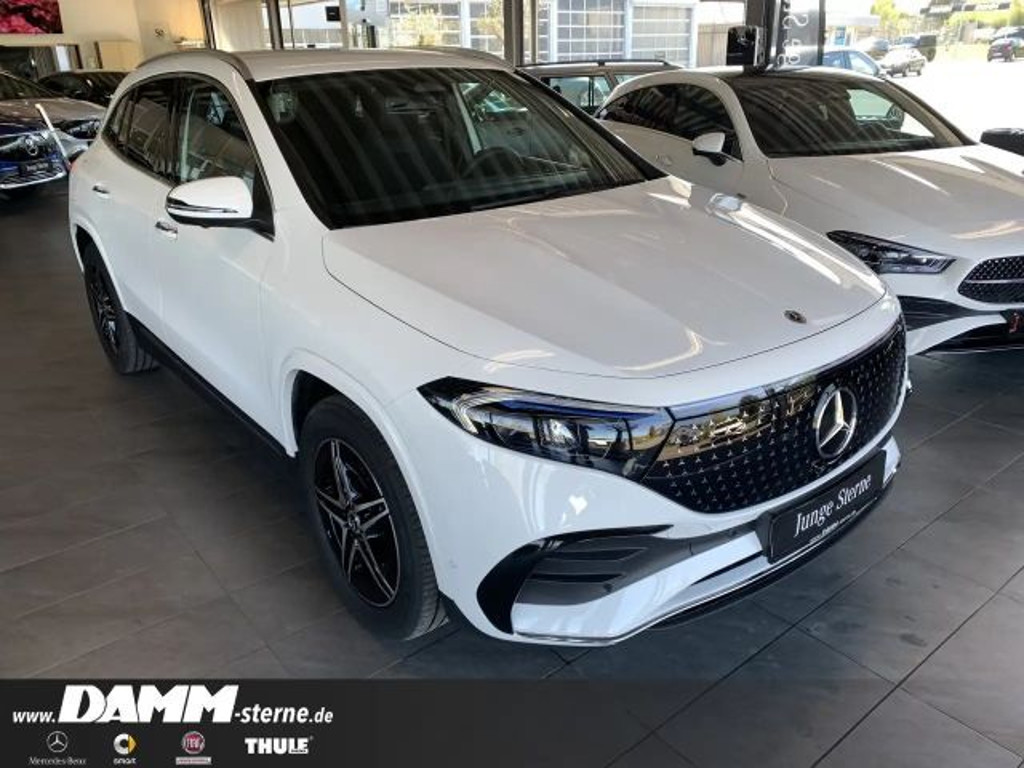 Mercedes-Benz EQA