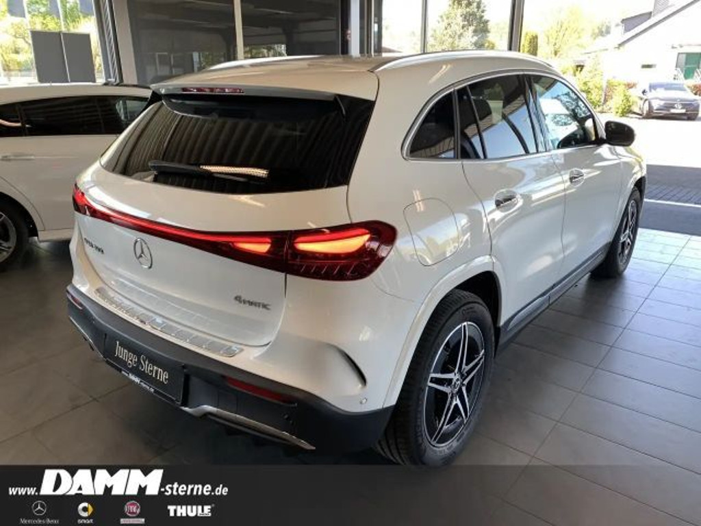 Mercedes-Benz EQA