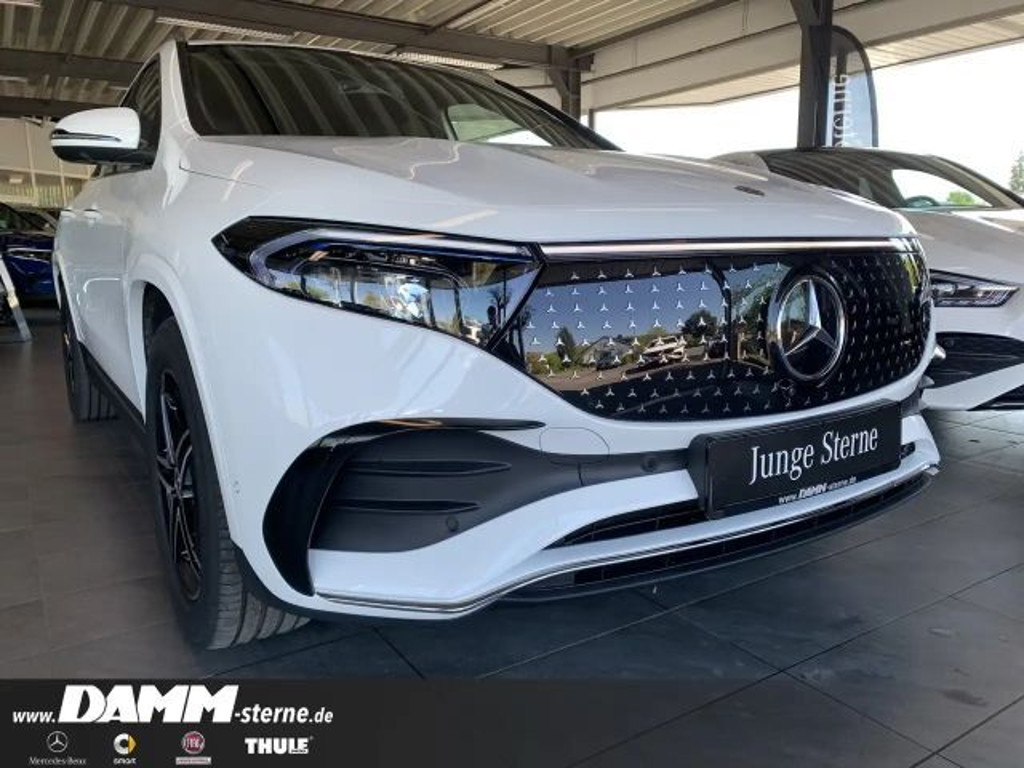 Mercedes-Benz EQA